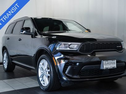 Used 2025 Dodge Durango GT