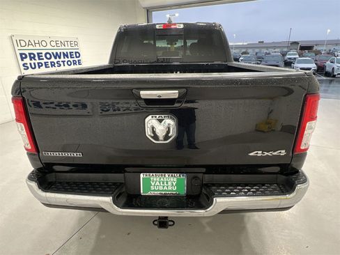 Used 2020 RAM 1500 Big Horn image 7