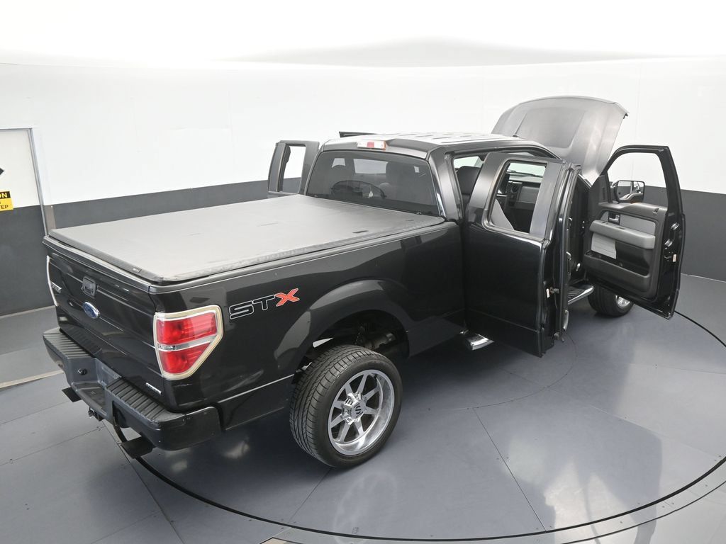 Used 2013 Ford F150 STX w/ Mid Equipment Group RWD image 63