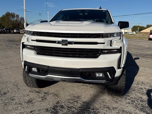Certified 2021 Chevrolet Silverado 1500 RST w/ All Star Edition Plus AWD/4WD image 12