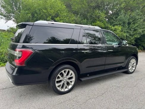 Used 2019 Ford Expedition Max Platinum AWD/4WD image 5