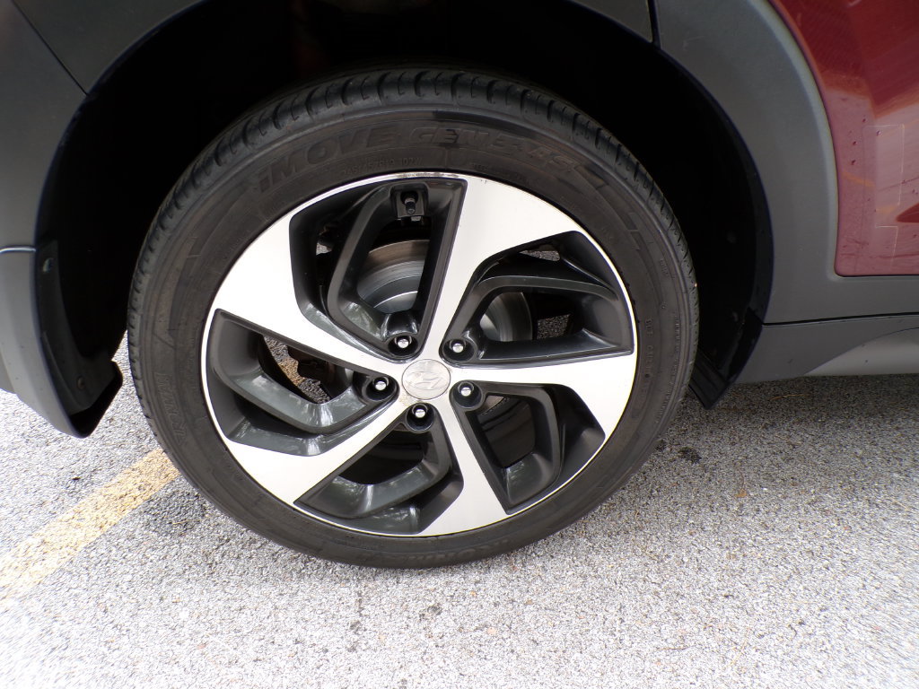 Used 2016 Hyundai Tucson Limited AWD/4WD image 21