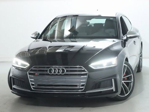 Used 2018 Audi S5 Premium Plus w/ Navigation Package image 3