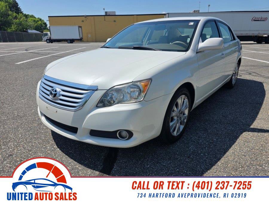 Used 2008 Toyota Avalon Touring FWD image 1