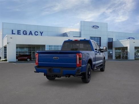 New 2026 Ford F250 Lariat w/ Black Appearance Package AWD/4WD image 8