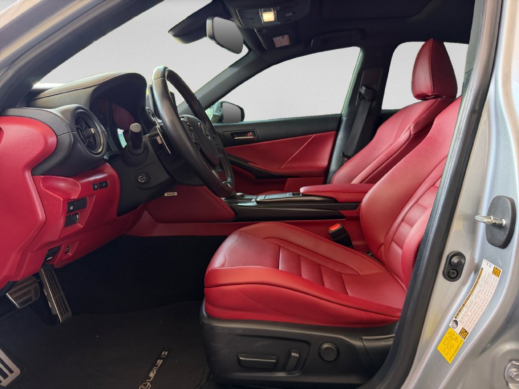 Used 2024 Lexus IS 350 F Sport w/ Memory Package RWD image 22