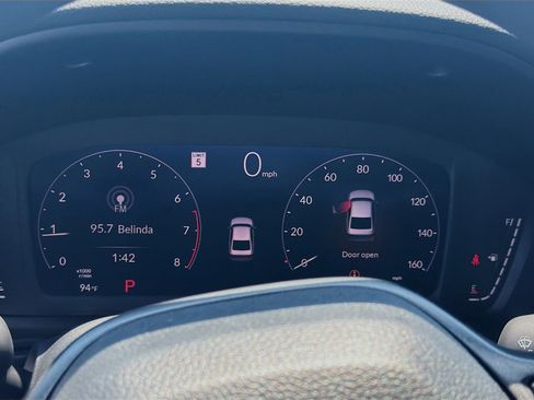 New 2026 Honda Accord LX image 12