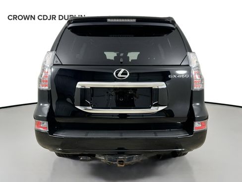 Used 2022 Lexus GX 460 Luxury w/ Accessory Package AWD/4WD image 7