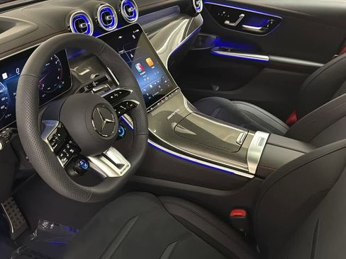 New 2026 Mercedes-Benz GLC 43 AMG 4MATIC Coupe image 4