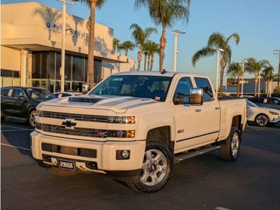 Used 2019 Chevrolet Silverado 2500 LTZ w/ Duramax Plus Package