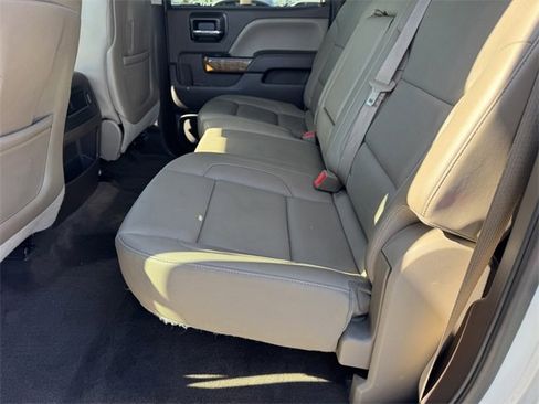 Used 2014 GMC Sierra 1500 SLT w/ SLT Crew Cab Value Package image 10