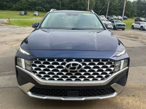Used 2021 Hyundai Santa Fe SEL w/ Convenience + Premium Package AWD/4WD image 11