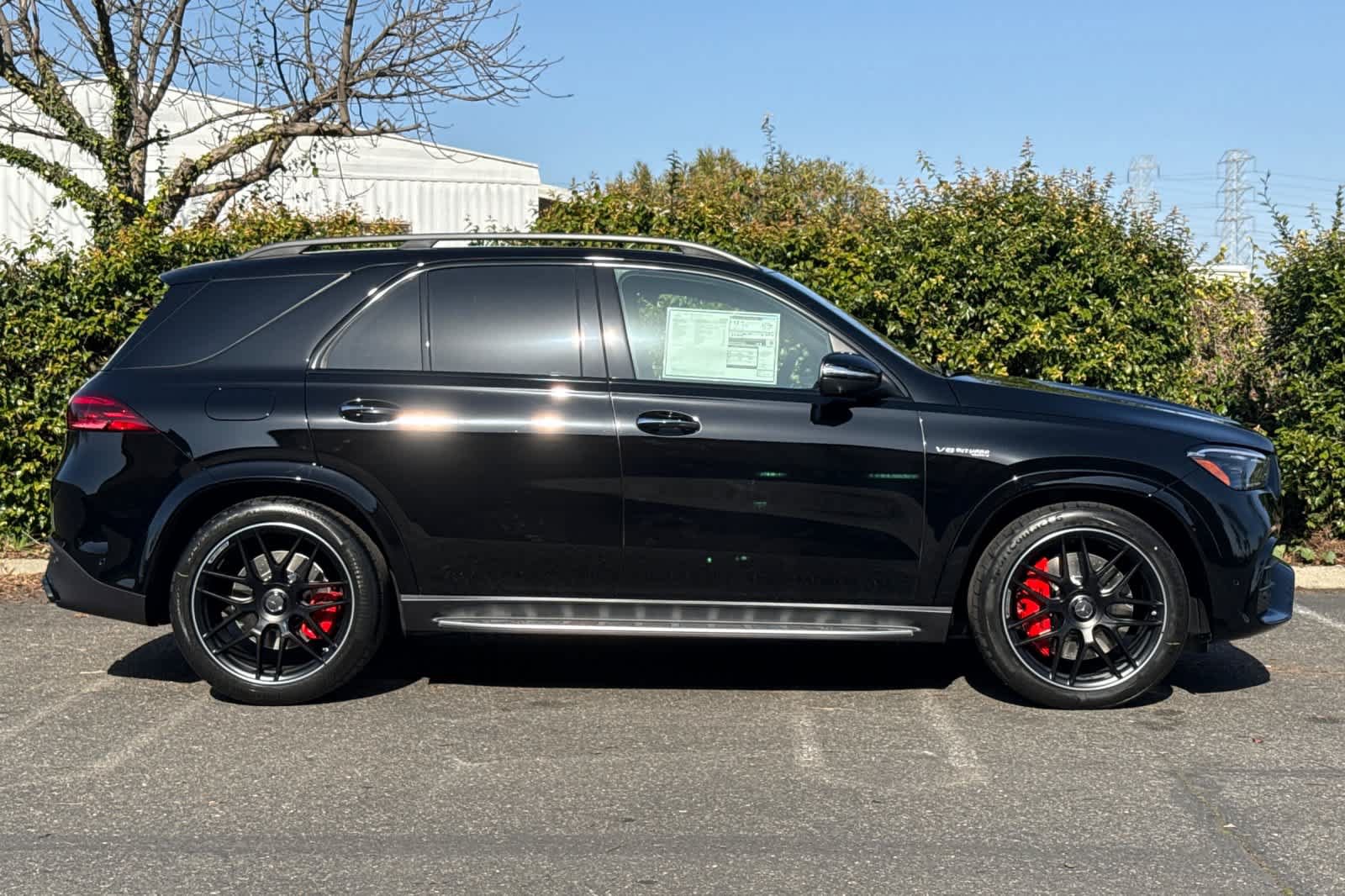 New 2026 Mercedes-Benz GLE 63 AMG S image 2