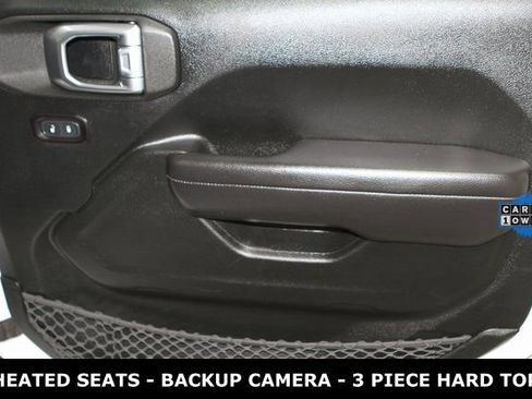 Used 2019 Jeep Wrangler Unlimited Sport S image 24