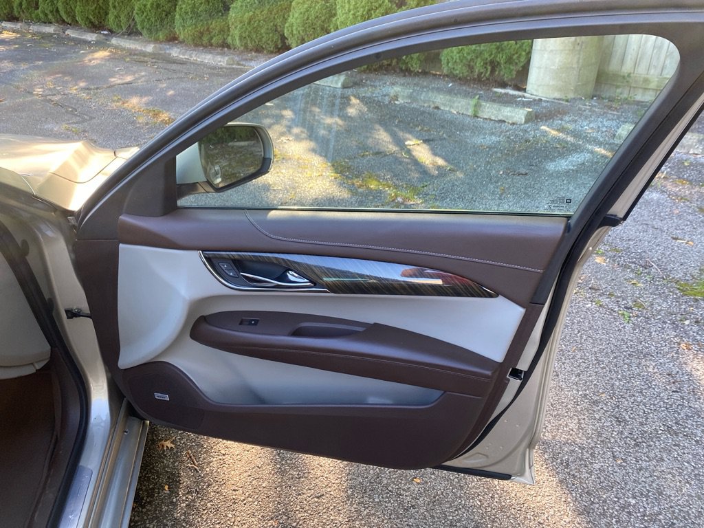 Used 2014 Cadillac ATS Premium w/ Cold Weather Package AWD/4WD image 29