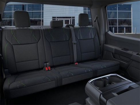 New 2025 Ford F150 STX w/ STX Black Appearance Package image 11