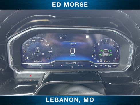 Certified 2023 Chevrolet Silverado 1500 LT w/ Protection Package AWD/4WD image 12