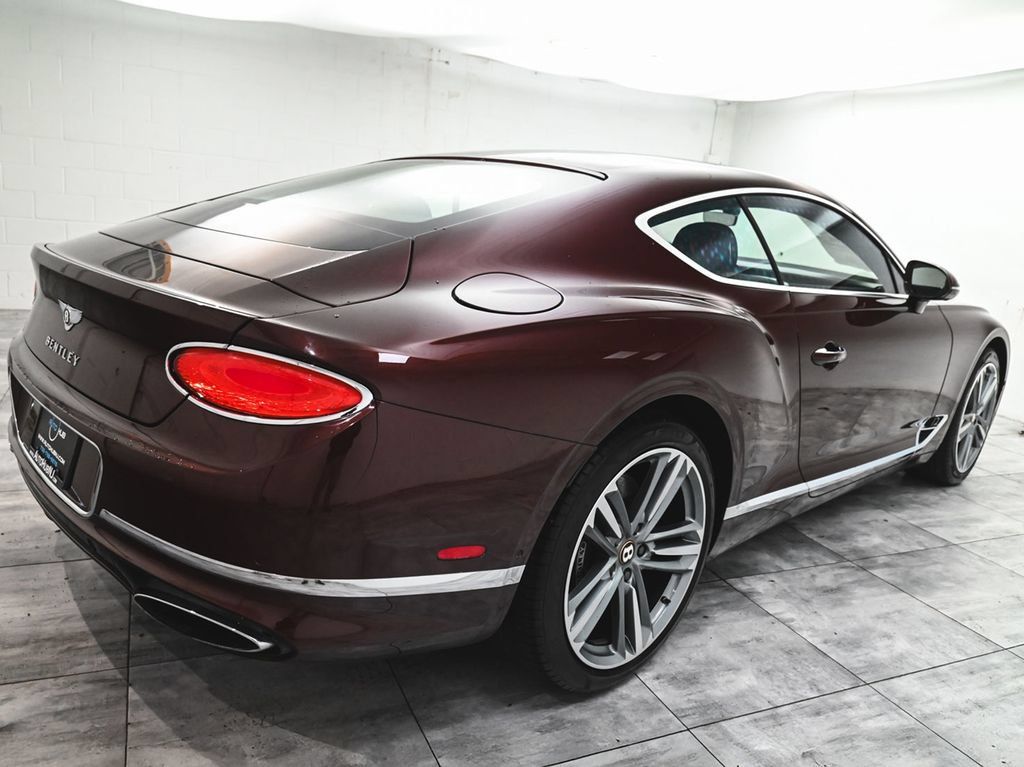 Used 2020 Bentley Continental GT AWD/4WD image 6