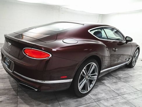 Used 2020 Bentley Continental GT AWD/4WD image 6