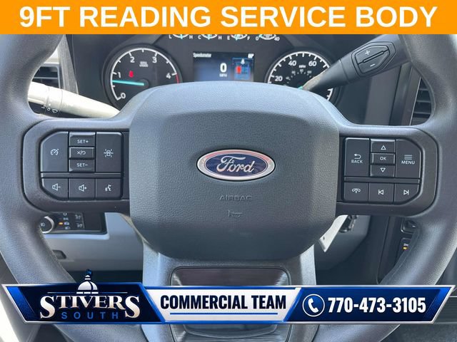 New 2026 Ford F350 XL w/ XL Chrome Package AWD/4WD image 16