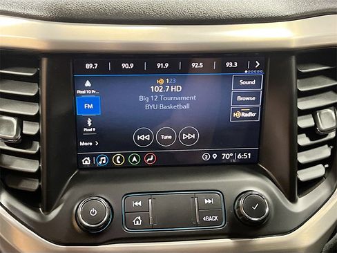 Used 2021 GMC Acadia Denali w/ Denali Technology Package image 15