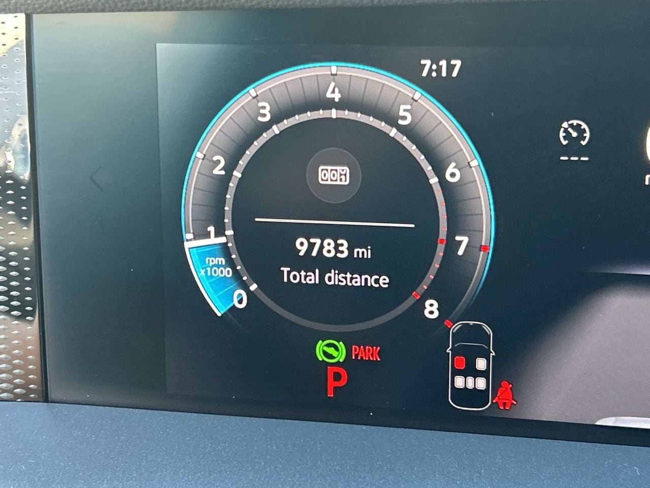 Certified 2026 Volkswagen Tiguan S FWD image 28