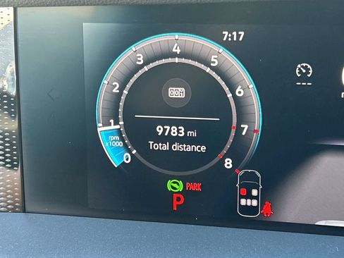 Certified 2026 Volkswagen Tiguan S FWD image 28