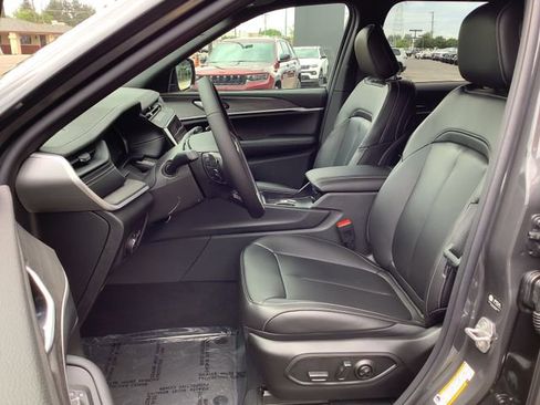 New 2026 Jeep Grand Cherokee Limited image 8