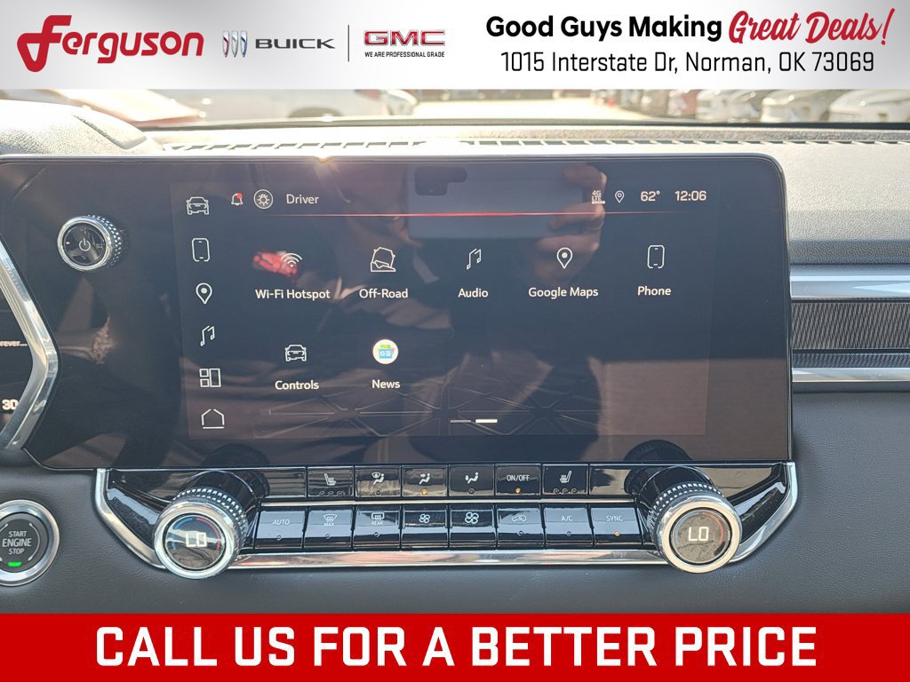 New 2026 GMC Canyon Elevation w/ Convenience Package AWD/4WD image 28
