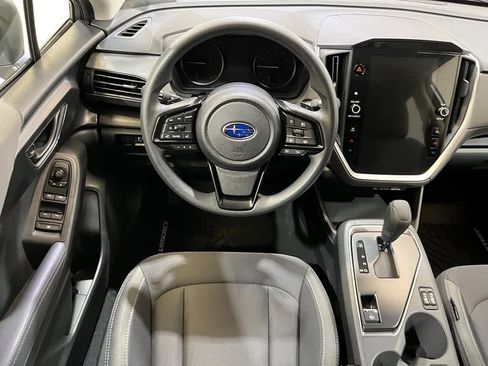 New 2025 Subaru Crosstrek 2.0i Premium image 16