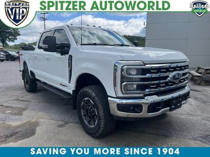 Used 2024 Ford F250 Lariat w/ Lariat Ultimate Package