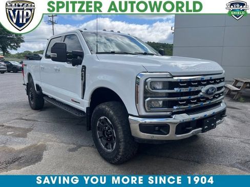 Used 2024 Ford F250 Lariat w/ Lariat Ultimate Package AWD/4WD image 1