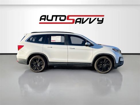 Used 2021 Honda Pilot Special Edition image 8