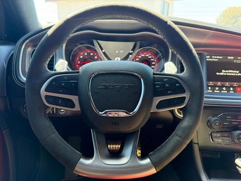 Used 2023 Dodge Charger SRT Hellcat RWD image 22