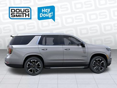 New 2026 Chevrolet Tahoe LS AWD/4WD image 5