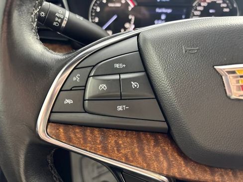 Used 2020 Cadillac XT5 Premium Luxury AWD/4WD image 6