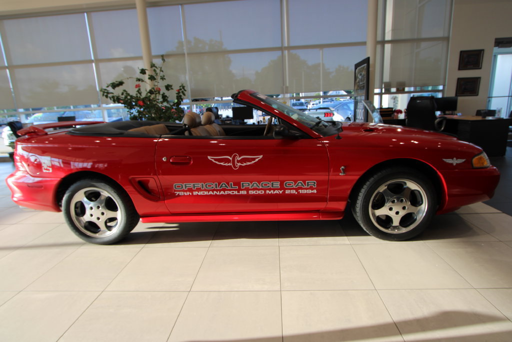 Used 1994 Ford Mustang GT RWD image 23
