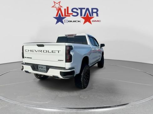 Used 2020 Chevrolet Silverado 1500 RST w/ Texas Edition AWD/4WD image 7