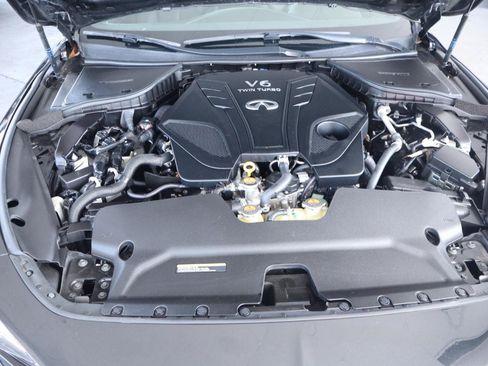 Used 2020 INFINITI Q60 3.0t Luxe w/ Essential Package RWD image 40