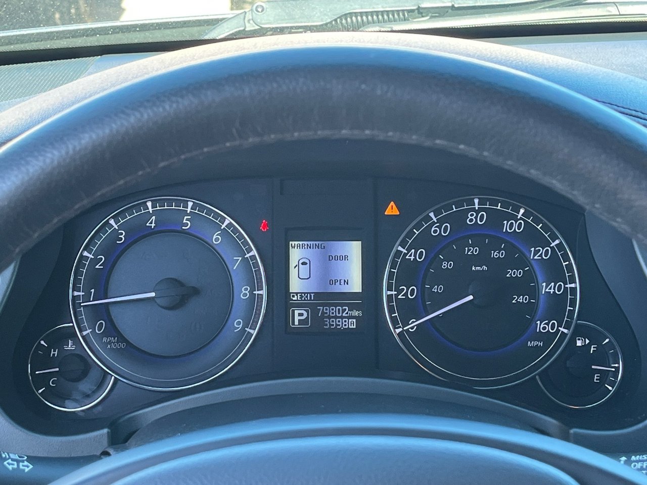 Used 2017 INFINITI QX50 2WD w/ Deluxe Touring Package image 21