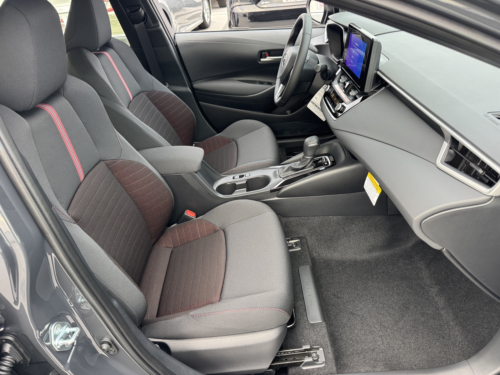 New 2027 Toyota Corolla SE FWD image 8