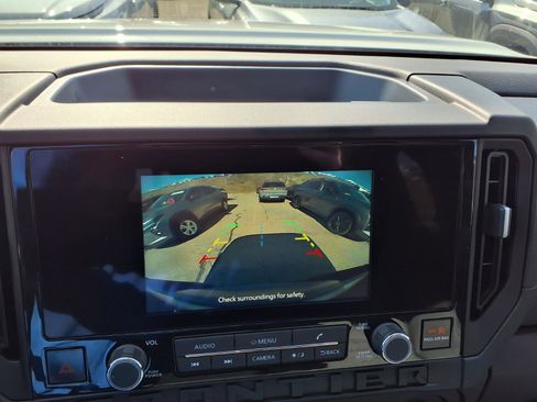 New 2026 Nissan Frontier S AWD/4WD image 7
