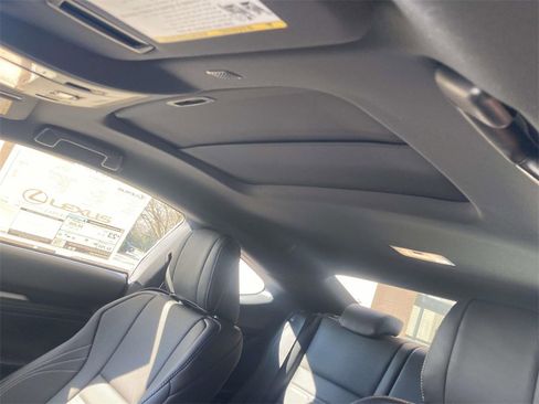 New 2025 Lexus RC 350 F Sport image 13