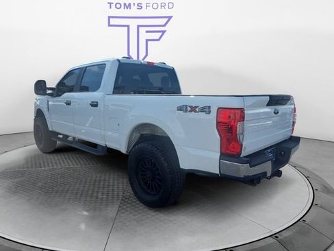 Certified 2021 Ford F250 XL w/ Power Equipment Group AWD/4WD image 3