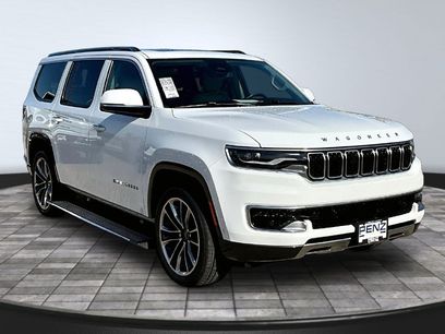 Used 2022 Jeep Wagoneer Series III w/ Premium Group I