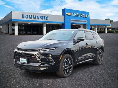New 2026 Chevrolet Blazer RS w/ Enhanced Convenience Package