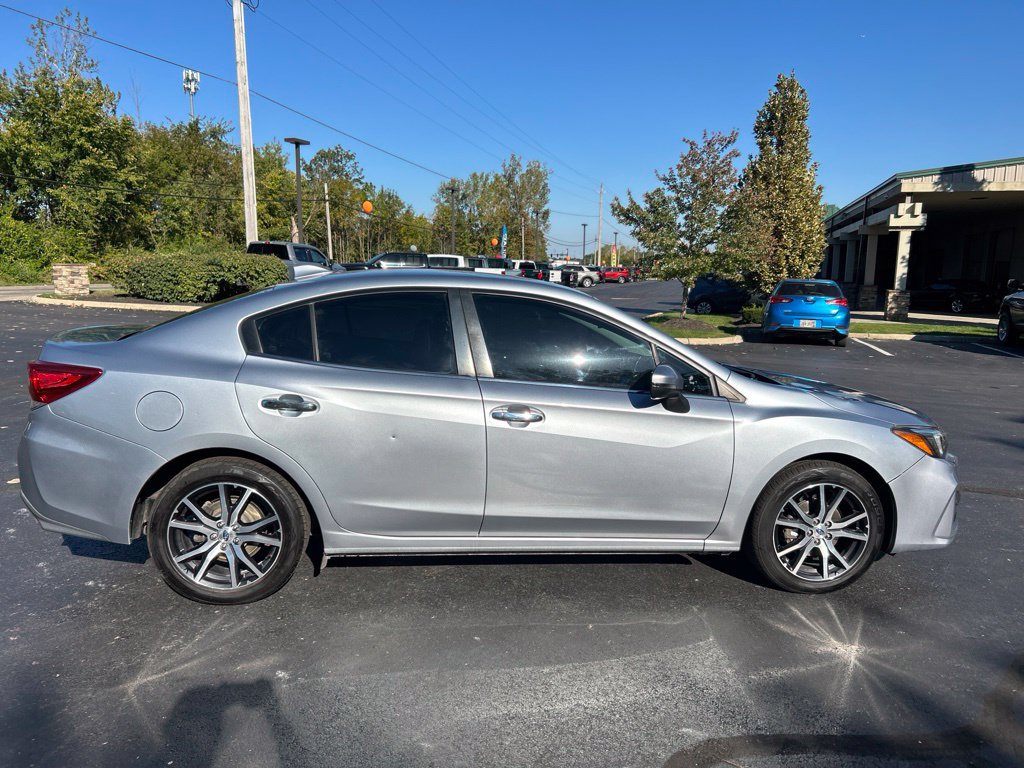Used 2017 Subaru Impreza 2.0i Limited AWD/4WD image 8