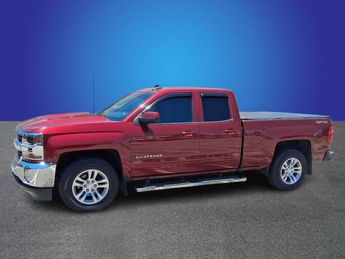 Used 2017 Chevrolet Silverado 1500 LT w/ All Star Edition AWD/4WD image 7