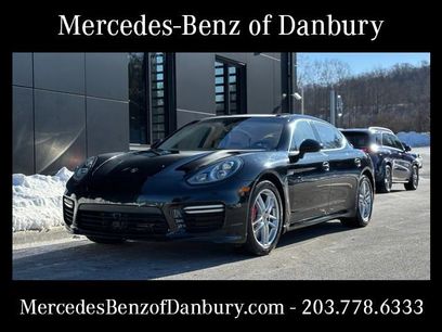 Used 2014 Porsche Panamera Turbo