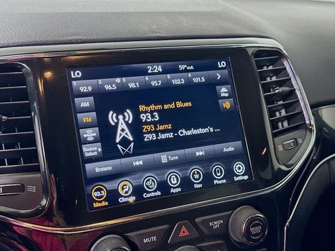 Used 2021 Jeep Grand Cherokee Trailhawk image 30